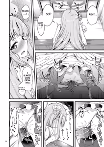 Page 9 of Watashi dake no Sensei... 03 | My Sensei 03 (decensored) - preview thumbnail