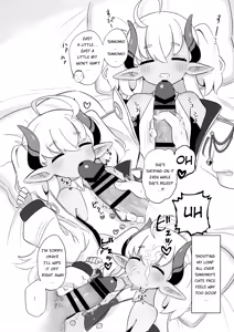 Page 3 of Suyasuya Sumomo | Sumomo's Nap Time - preview thumbnail