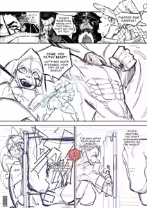 Page 67 of Random Sketches and WIPs - preview thumbnail