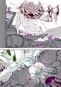 Page 70 of Random Sketches and WIPs - preview thumbnail