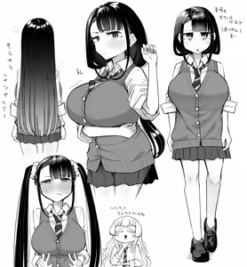 Page 39 of Kusareen Zakochikubi 02 - preview thumbnail