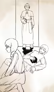Page 499 of Malleus Maleficarum Shoujo ni Ataeru Tettsui ~Nogareenu Kairaku Goumon~ - preview thumbnail