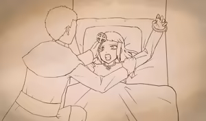 Page 556 of Malleus Maleficarum Shoujo ni Ataeru Tettsui ~Nogareenu Kairaku Goumon~ - preview thumbnail