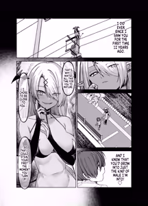 Page 11 of TS Lies ~How My Best Friend Turned Out to Be a Succubus Going After My Virginity~ - preview thumbnail