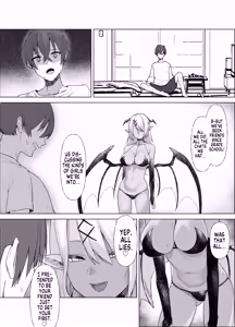 Page 12 of TS Lies ~How My Best Friend Turned Out to Be a Succubus Going After My Virginity~ - preview thumbnail