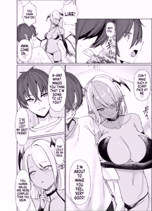 Page 13 of TS Lies ~How My Best Friend Turned Out to Be a Succubus Going After My Virginity~ - preview thumbnail