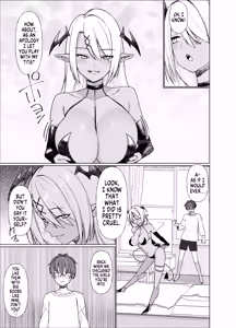Page 14 of TS Lies ~How My Best Friend Turned Out to Be a Succubus Going After My Virginity~ - preview thumbnail