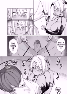 Page 17 of TS Lies ~How My Best Friend Turned Out to Be a Succubus Going After My Virginity~ - preview thumbnail