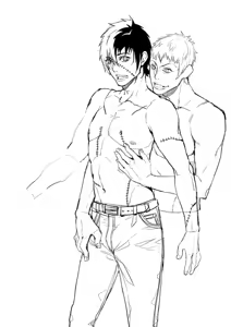 Page 3 of azukiko - preview thumbnail