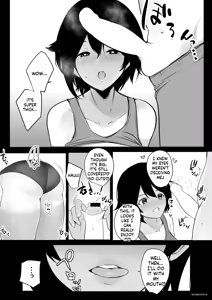 Page 20 of Boku wa JK no Seishori Oji-san ~Hiyake Rikujou Joshi to Amaama Koubi~ | I'm a high school girl's sex man ~sweet mating with a tanned track and field girl~ - preview thumbnail