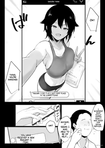 Page 49 of Boku wa JK no Seishori Oji-san ~Hiyake Rikujou Joshi to Amaama Koubi~ | I'm a high school girl's sex man ~sweet mating with a tanned track and field girl~ - preview thumbnail