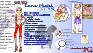Page 205 of sailor moon art compilation - preview thumbnail