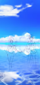 Page 66 of sailor moon art compilation - preview thumbnail