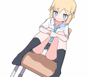 Page 16 of Service commitee member Luna-chan - preview thumbnail