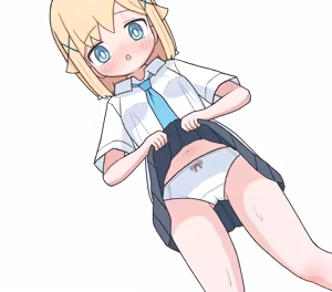 Page 21 of Service commitee member Luna-chan - preview thumbnail