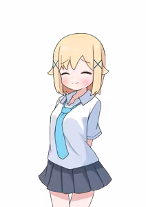 Page 80 of Service commitee member Luna-chan - preview thumbnail