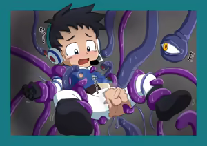 Page 298 of Kuruto - preview thumbnail