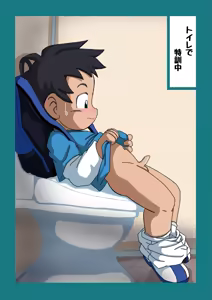 Page 323 of Kuruto - preview thumbnail