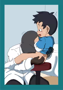 Page 495 of Kuruto - preview thumbnail