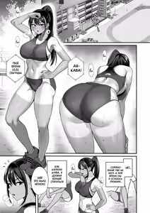 Page 3 of Rikujoubu Buchou, Yankee-tachi ni Otosareru | Капитан ♀ клуба лёгкой атлетики сдаётся кучке хулиганов - preview thumbnail