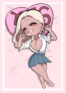 Page 170 of 10-Nichi-go Yandere ni Naru Gyaru | A Gyaru Who'll Turn Yandere in 10 Days - preview thumbnail