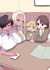 Page 215 of 10-Nichi-go Yandere ni Naru Gyaru | A Gyaru Who'll Turn Yandere in 10 Days - preview thumbnail