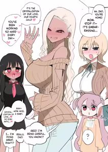 Page 216 of 10-Nichi-go Yandere ni Naru Gyaru | A Gyaru Who'll Turn Yandere in 10 Days - preview thumbnail