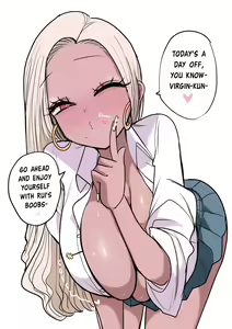 Page 51 of 10-Nichi-go Yandere ni Naru Gyaru | A Gyaru Who'll Turn Yandere in 10 Days - preview thumbnail