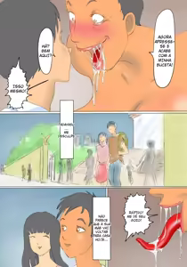 Page 44 of Kimie no Hashi no Shita Seikatsu - preview thumbnail