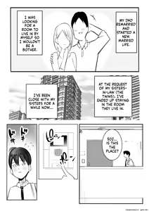 Page 3 of Ecchi na Gal Oneechan-tachi to Amaama Seikatsu | Sweet sex life with naughty gal sisters - preview thumbnail