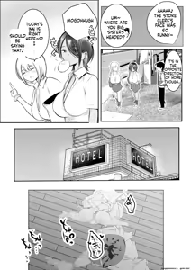 Page 51 of Ecchi na Gal Oneechan-tachi to Amaama Seikatsu | Sweet sex life with naughty gal sisters - preview thumbnail