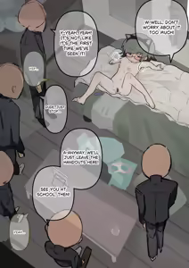 Page 136 of The gloomy girl became the teaching material for genital observation. - preview thumbnail