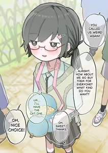 Page 158 of The gloomy girl became the teaching material for genital observation. - preview thumbnail