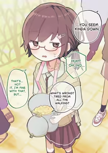 Page 165 of The gloomy girl became the teaching material for genital observation. - preview thumbnail