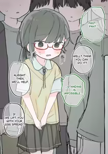 Page 180 of The gloomy girl became the teaching material for genital observation. - preview thumbnail