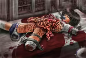 Page 6 of WAIO2 わいを～猟奇画集02 - preview thumbnail