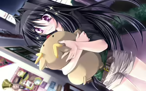 Page 5 of Hatsukoi Yohou. - preview thumbnail