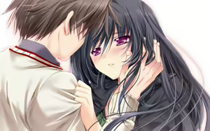 Page 8 of Hatsukoi Yohou. - preview thumbnail