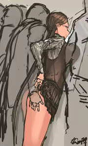 Page 116 of JoJo's OCs - preview thumbnail