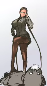 Page 118 of JoJo's OCs - preview thumbnail