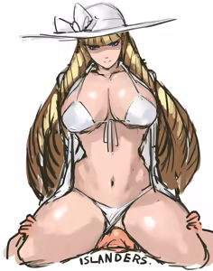 Page 62 of JoJo's OCs - preview thumbnail