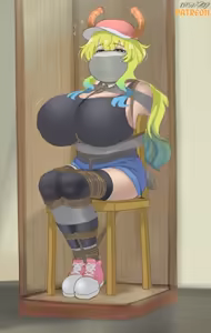 Page 247 of Maha Kittsri Patreon - preview thumbnail
