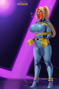 Page 297 of Maha Kittsri Patreon - preview thumbnail
