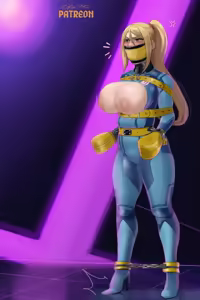 Page 301 of Maha Kittsri Patreon - preview thumbnail