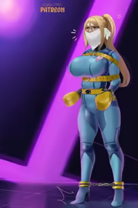 Page 304 of Maha Kittsri Patreon - preview thumbnail