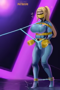 Page 306 of Maha Kittsri Patreon - preview thumbnail