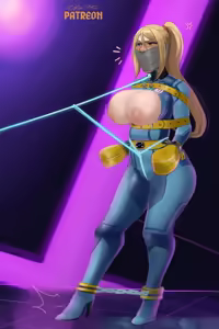 Page 308 of Maha Kittsri Patreon - preview thumbnail