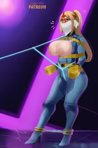 Page 316 of Maha Kittsri Patreon - preview thumbnail