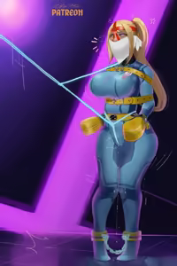 Page 317 of Maha Kittsri Patreon - preview thumbnail