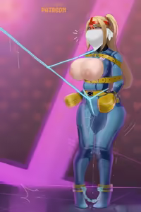 Page 321 of Maha Kittsri Patreon - preview thumbnail
